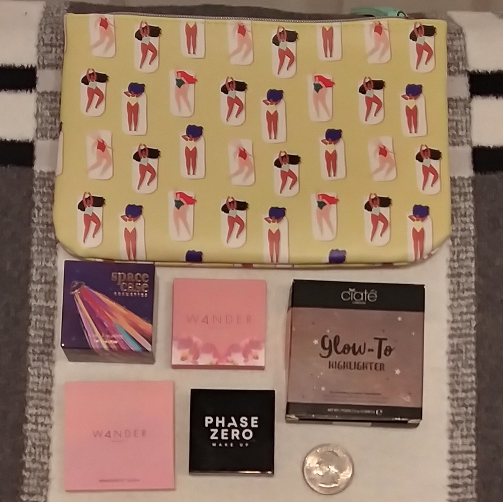 NWT Eyeshadow Set 6pc